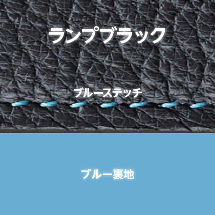 【雑誌掲載】トラッドゴート 薄く軽い 山羊革 長財布