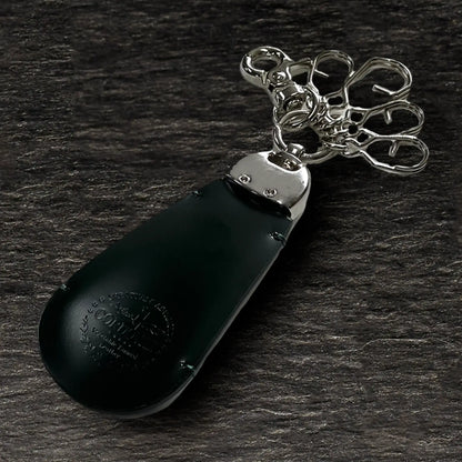 アトリエ・ヒロ 【レーザー刻印】コードバンプレミアム シューホーン アトリエ・ヒロ 【レーザー刻印】コードバンプレミアム シューホーン