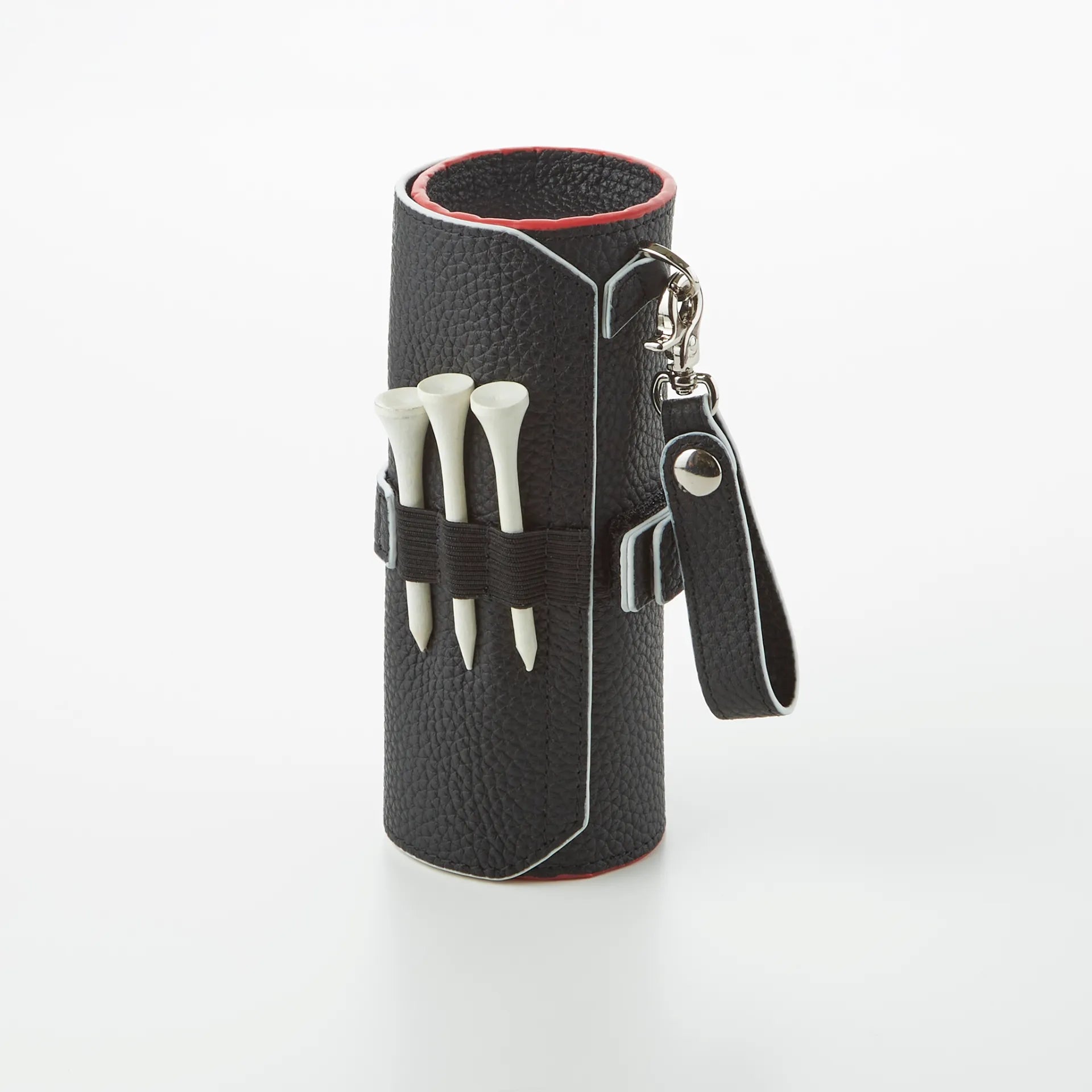 アトリエ・ヒロ アドバンテージ 筒型ゴルフボールケース アトリエ・ヒロ アドバンテージ 筒型ゴルフボールケース