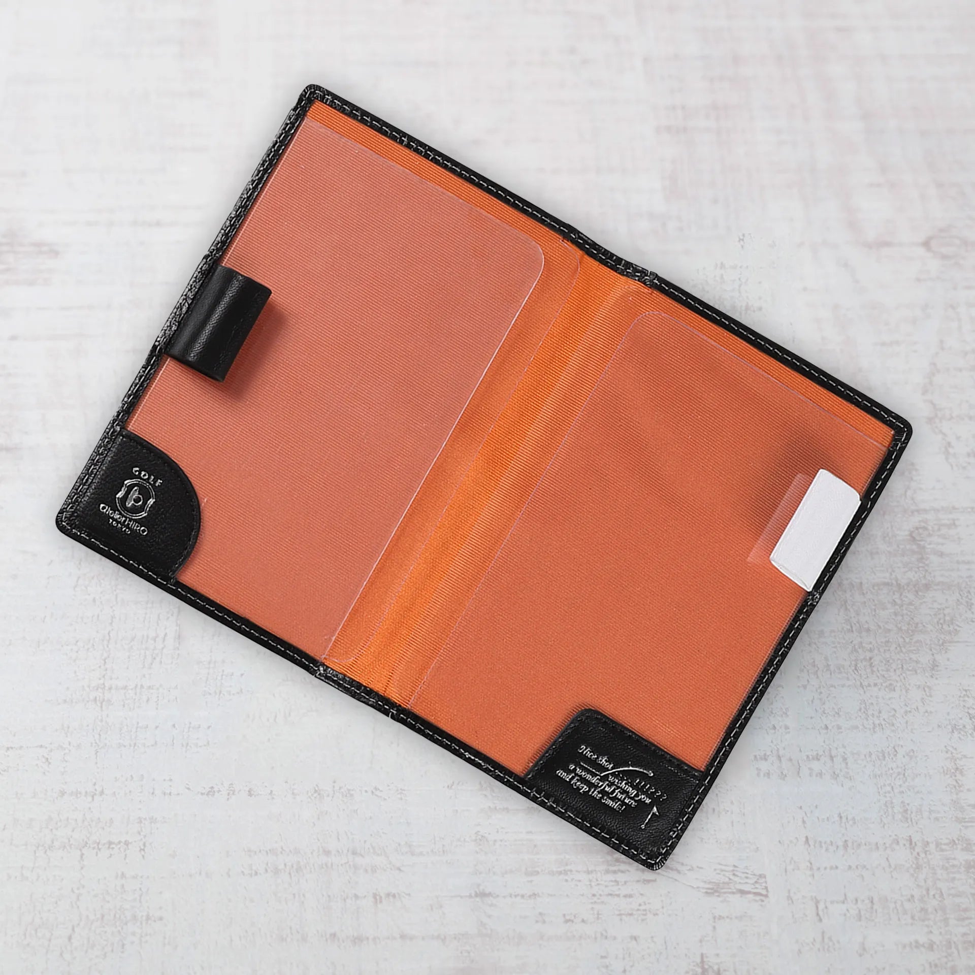 アトリエ・ヒロ アドバンテージ ゴルフ スコアカードケース – アトリエ アトリエ・ヒロ アドバンテージ ゴルフ スコアカードケース – アトリエ