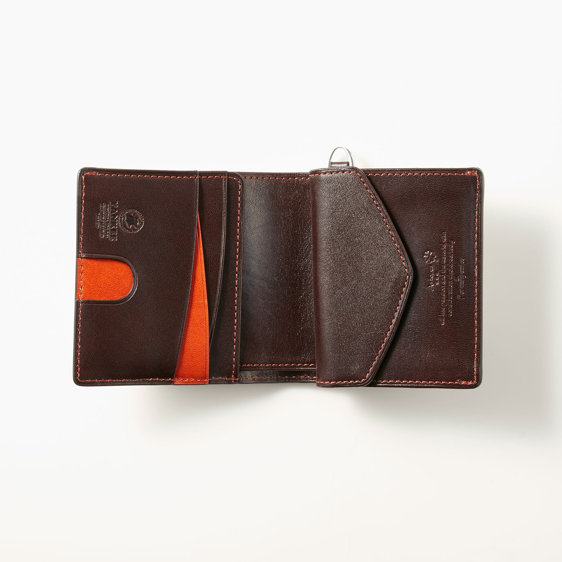 Atelier-HIRO YANKEE CASUAL スライドウオレット（二つ折り財布
