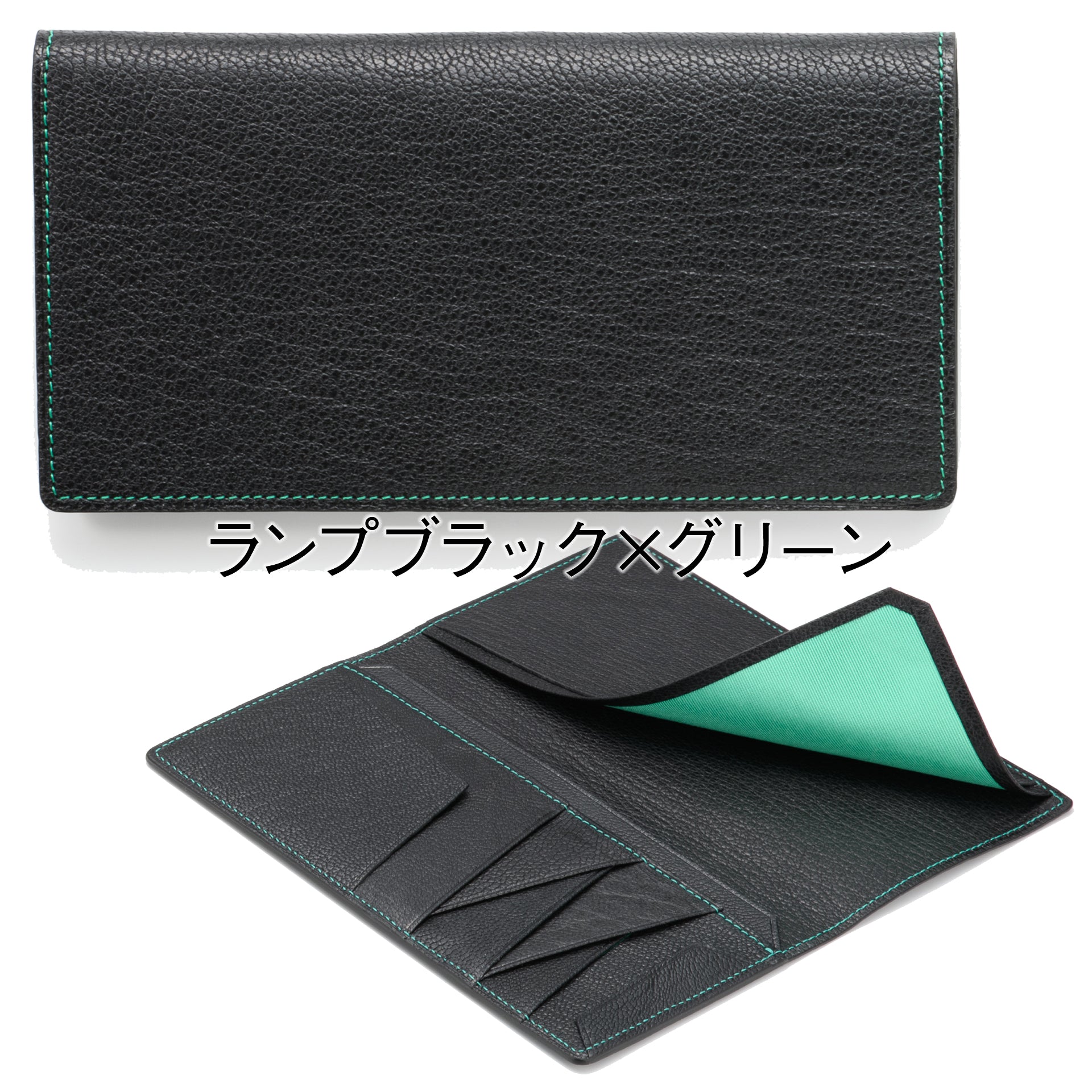 Atelier-HIRO トラッドゴート 長財布（束入れ） – アトリエ・ヒロ 公式