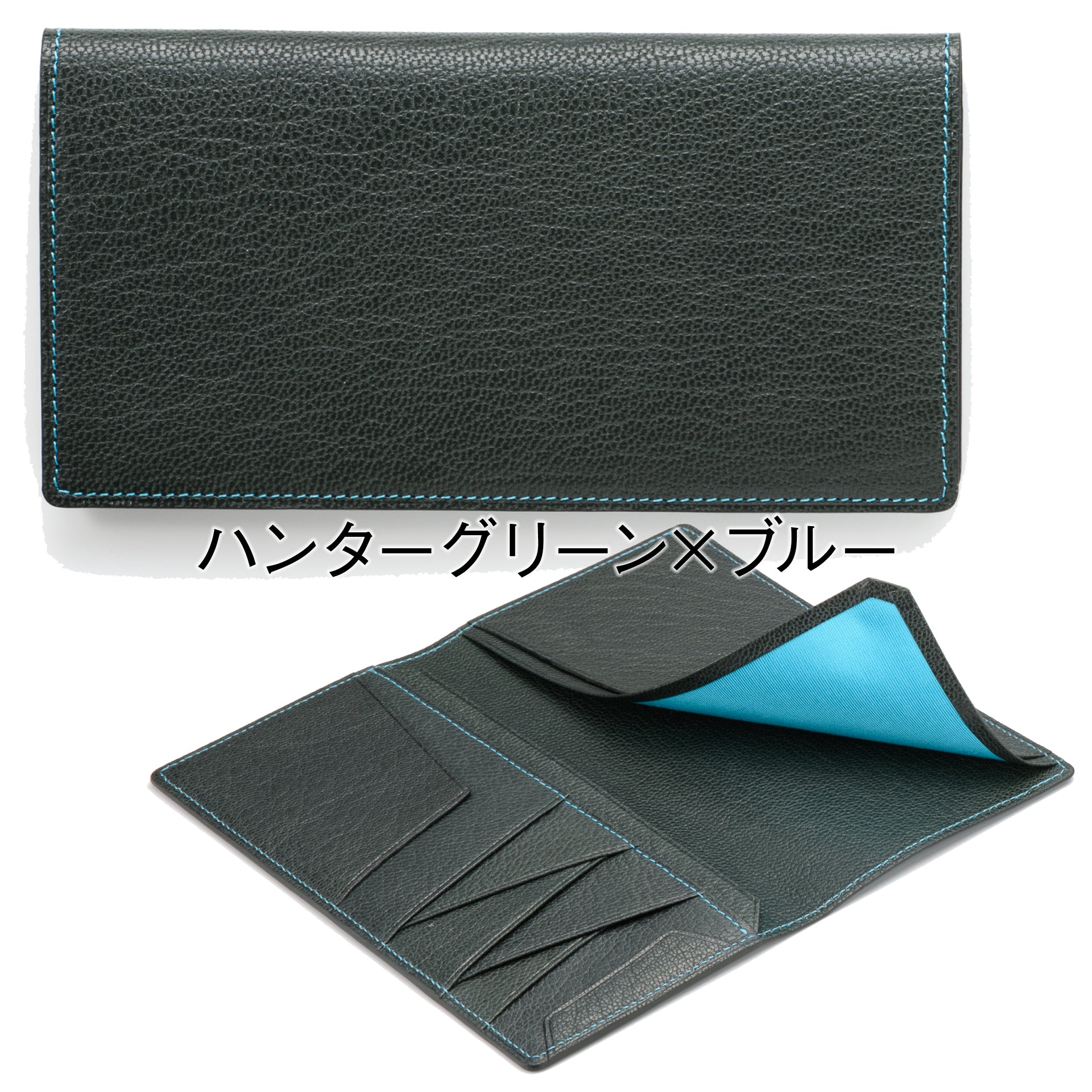Atelier-HIRO トラッドゴート 長財布（束入れ） – アトリエ・ヒロ 公式